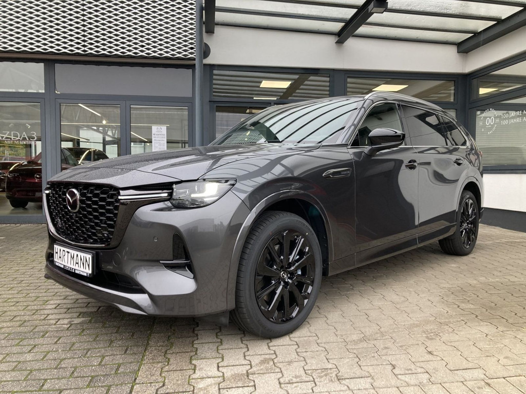 Mazda CX-80 Homura e-Skyactiv Plus