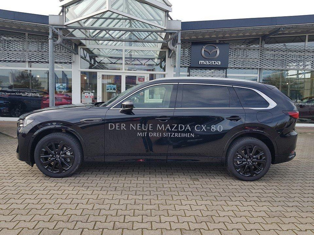 Mazda CX-80