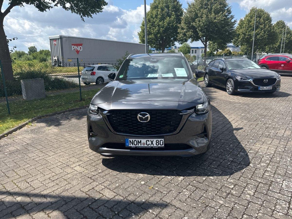 Mazda CX-80 e-Skyactiv