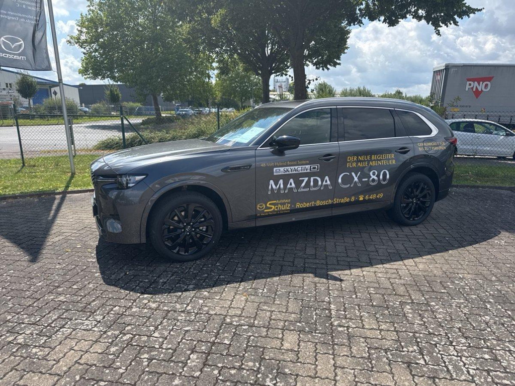 Mazda CX-80