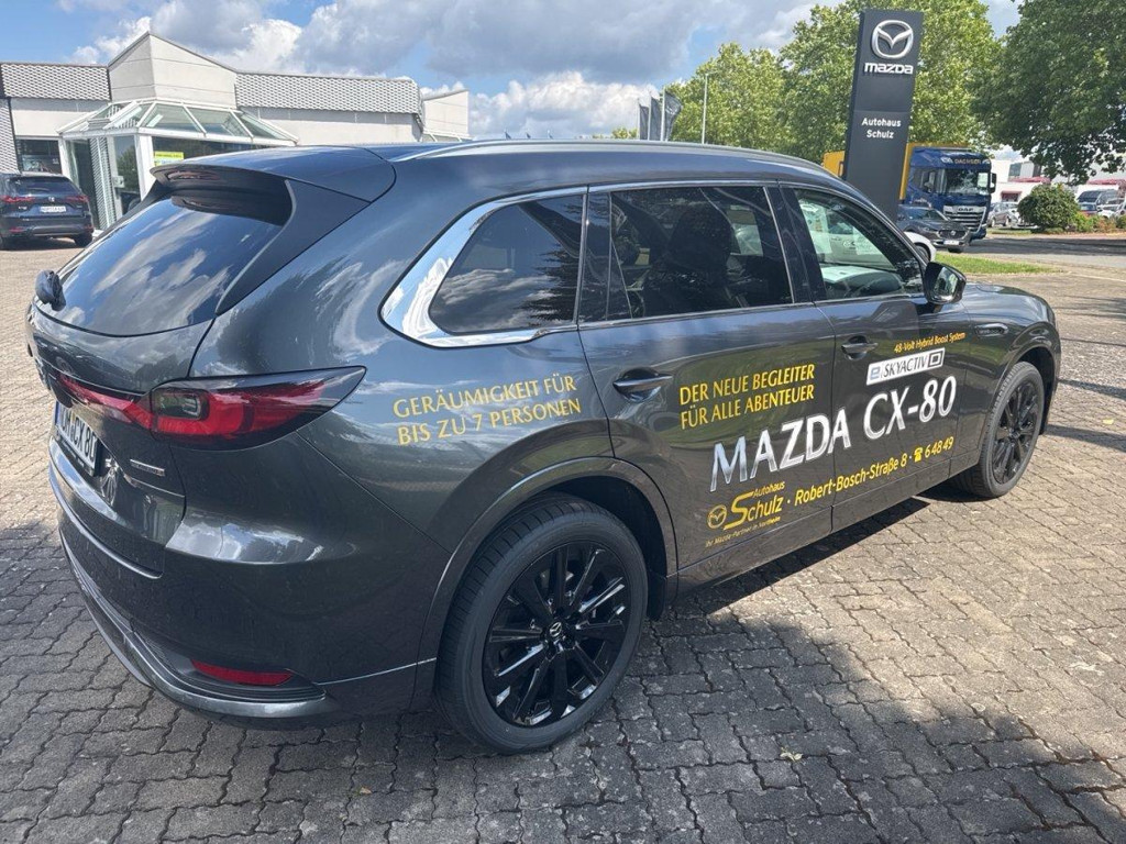 Mazda CX-80