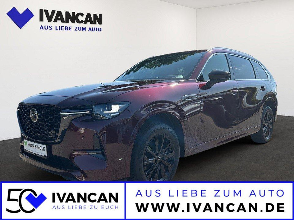 Mazda CX-80 Homura Plus