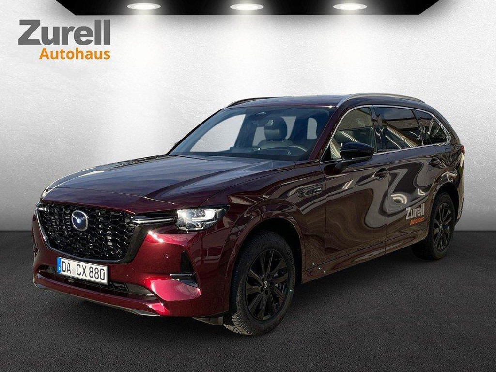 Mazda CX-80 Homura e-Skyactiv