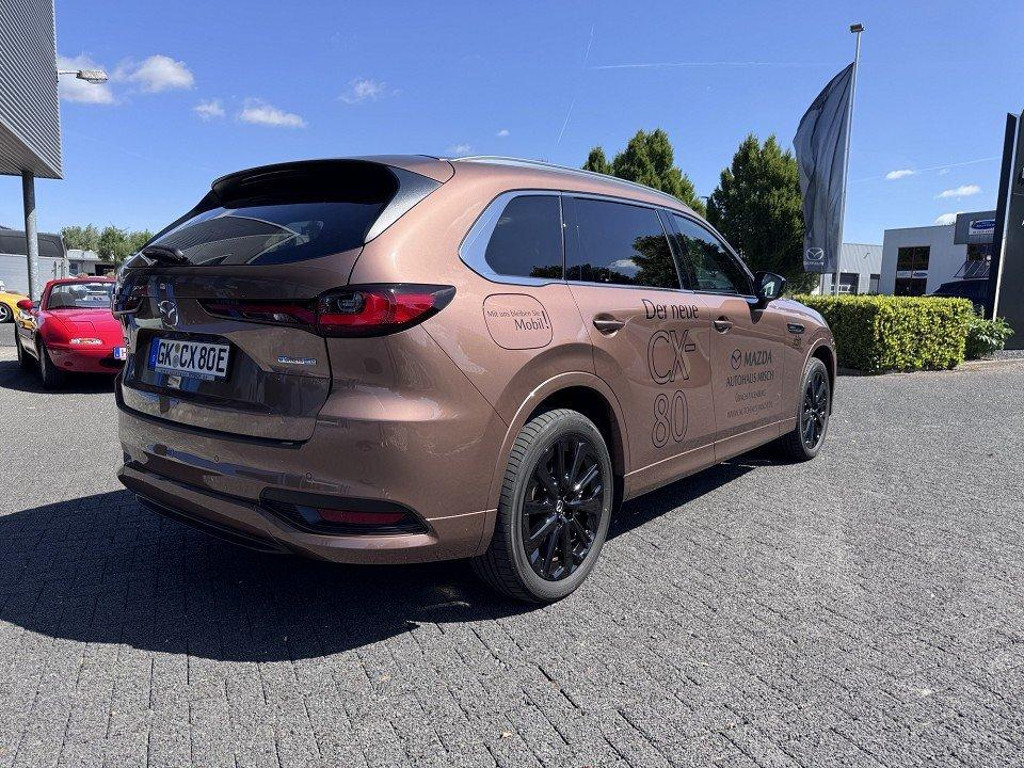 Mazda CX-80