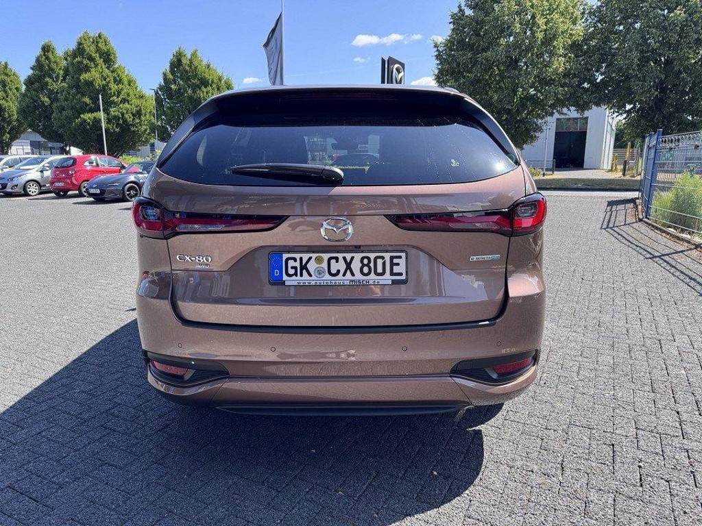 Mazda CX-80
