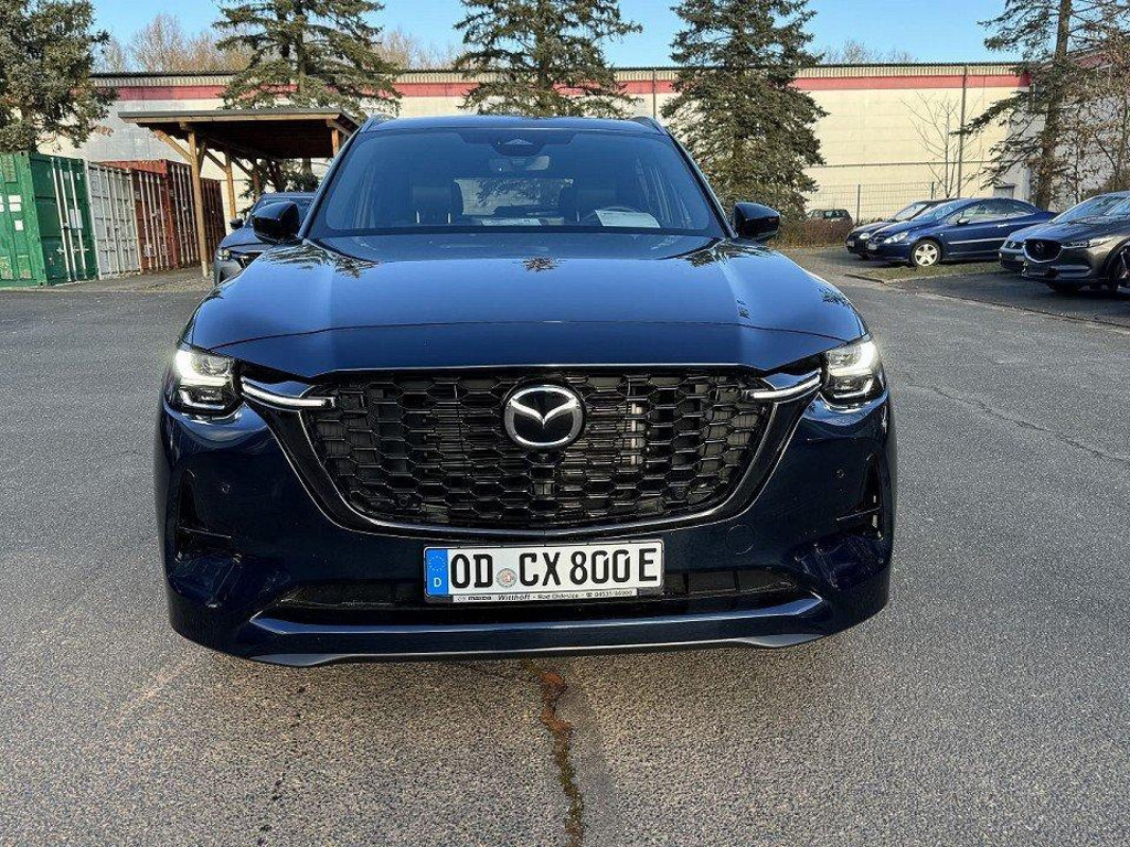 Mazda CX-80
