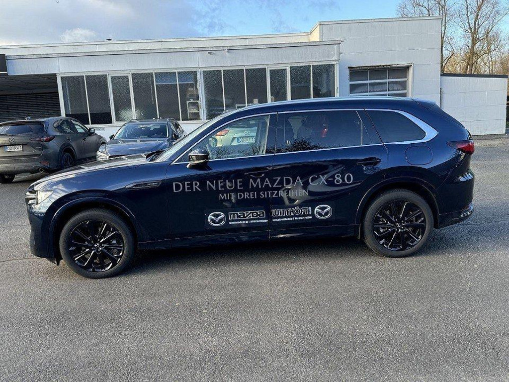 Mazda CX-80