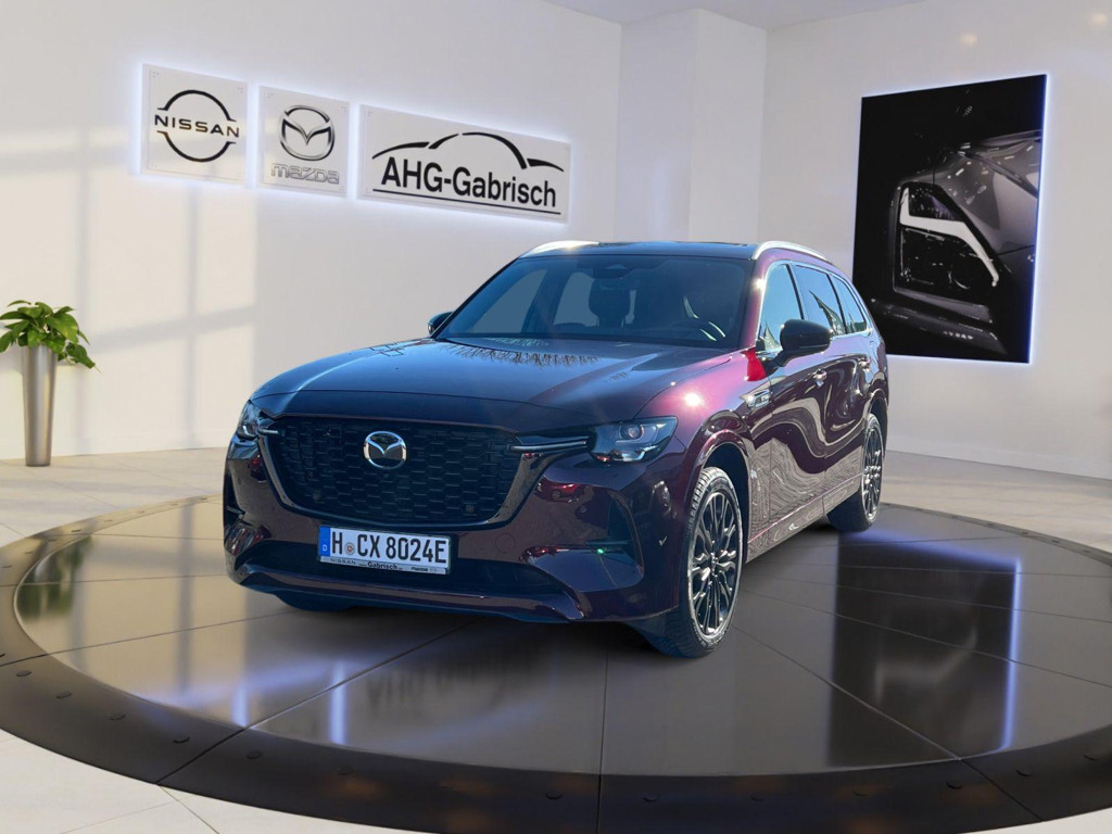 Mazda CX-80 , Convenience und Sound Paket, Panorama Dac