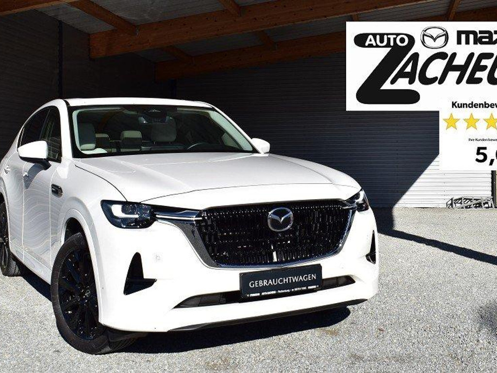 Mazda CX-60 Takumi e-Skyactiv