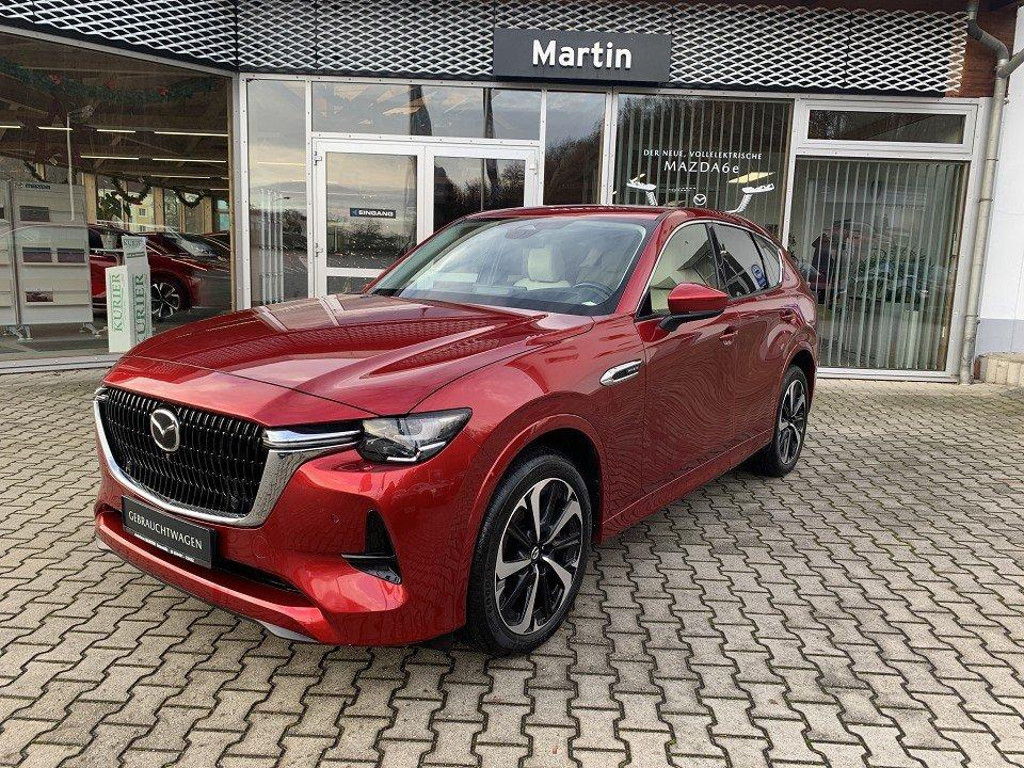 Mazda CX-60 2.5L e-Skyactiv