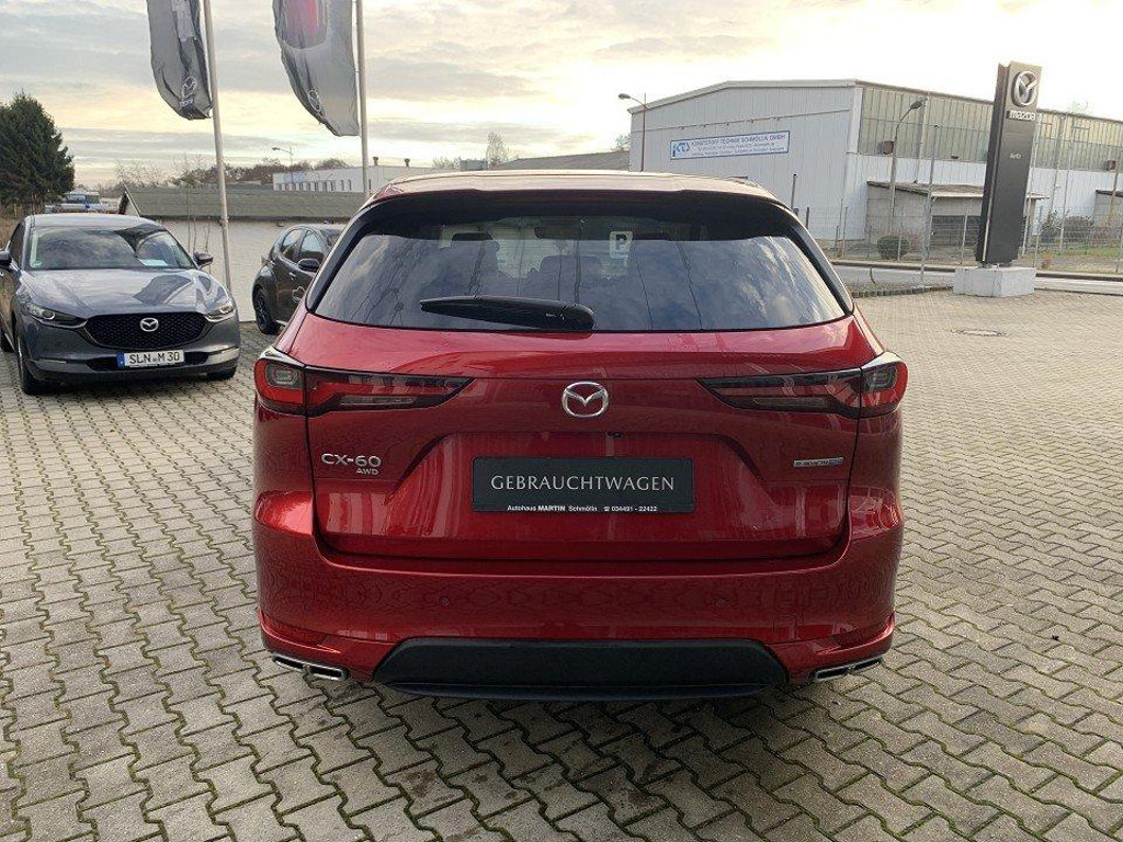 Mazda CX-60