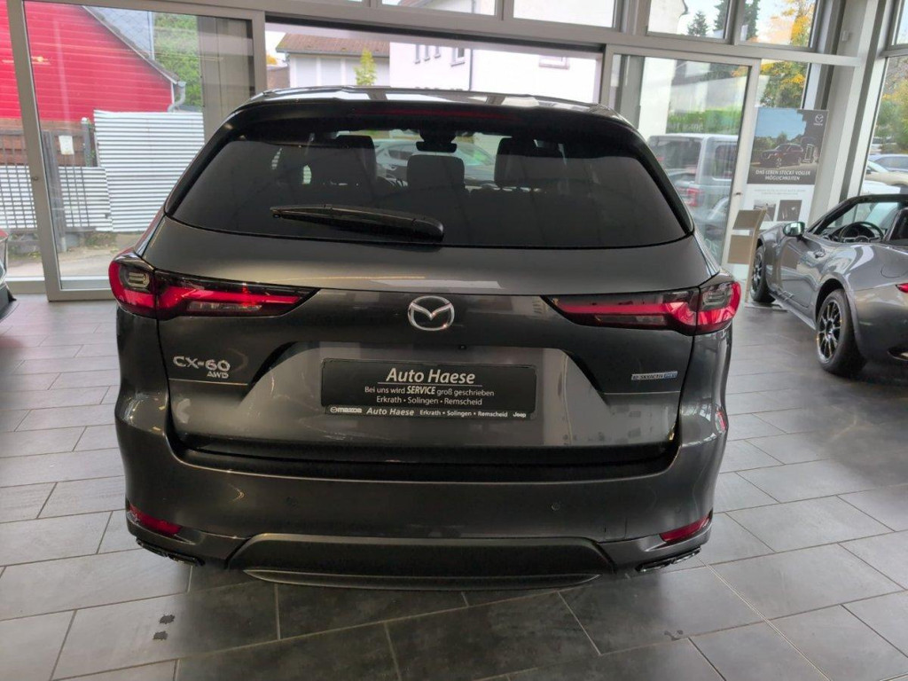 Mazda CX-60