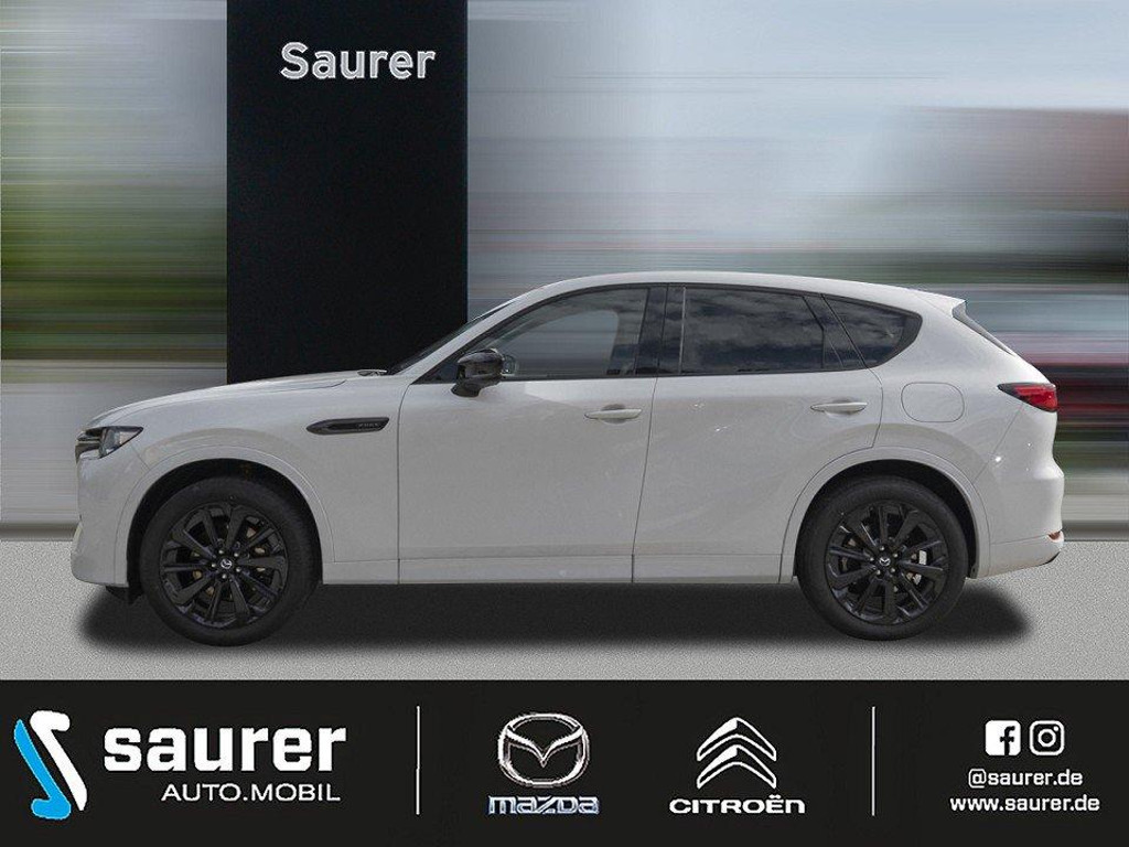 Mazda CX-60 4WD Homura