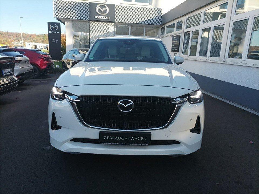 Mazda CX-60 Takumi e-Skyactiv