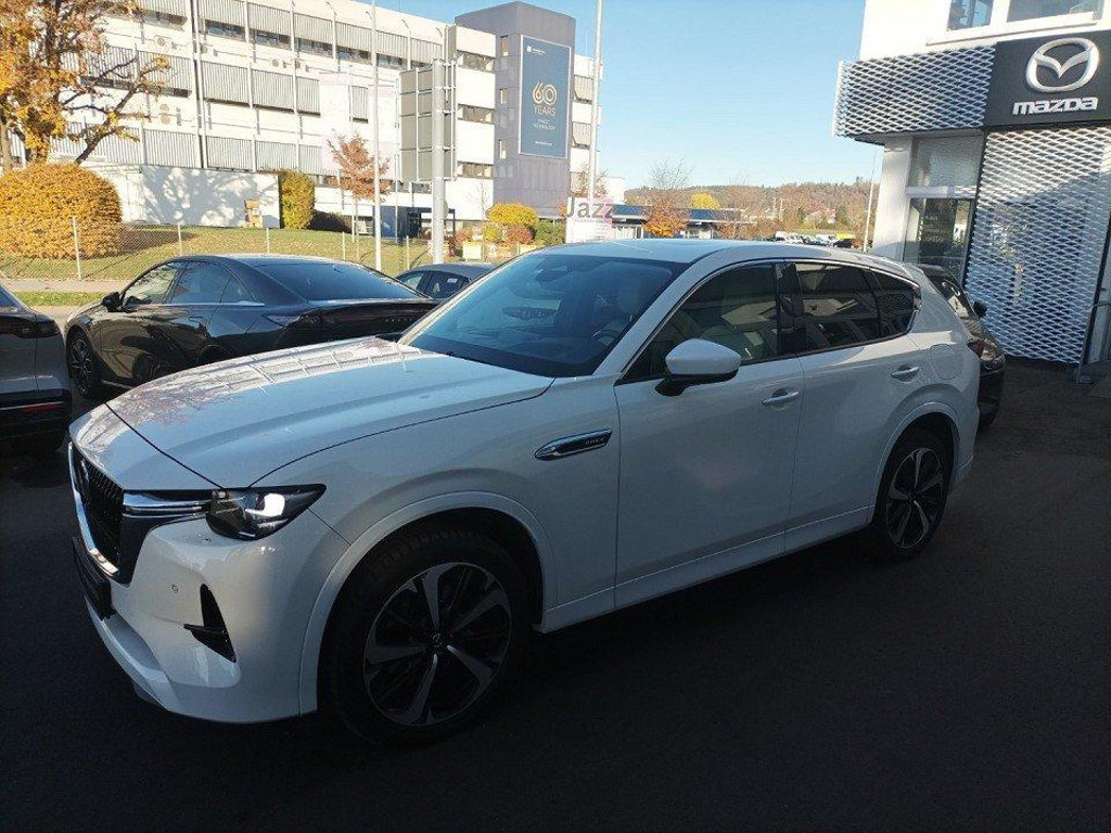 Mazda CX-60