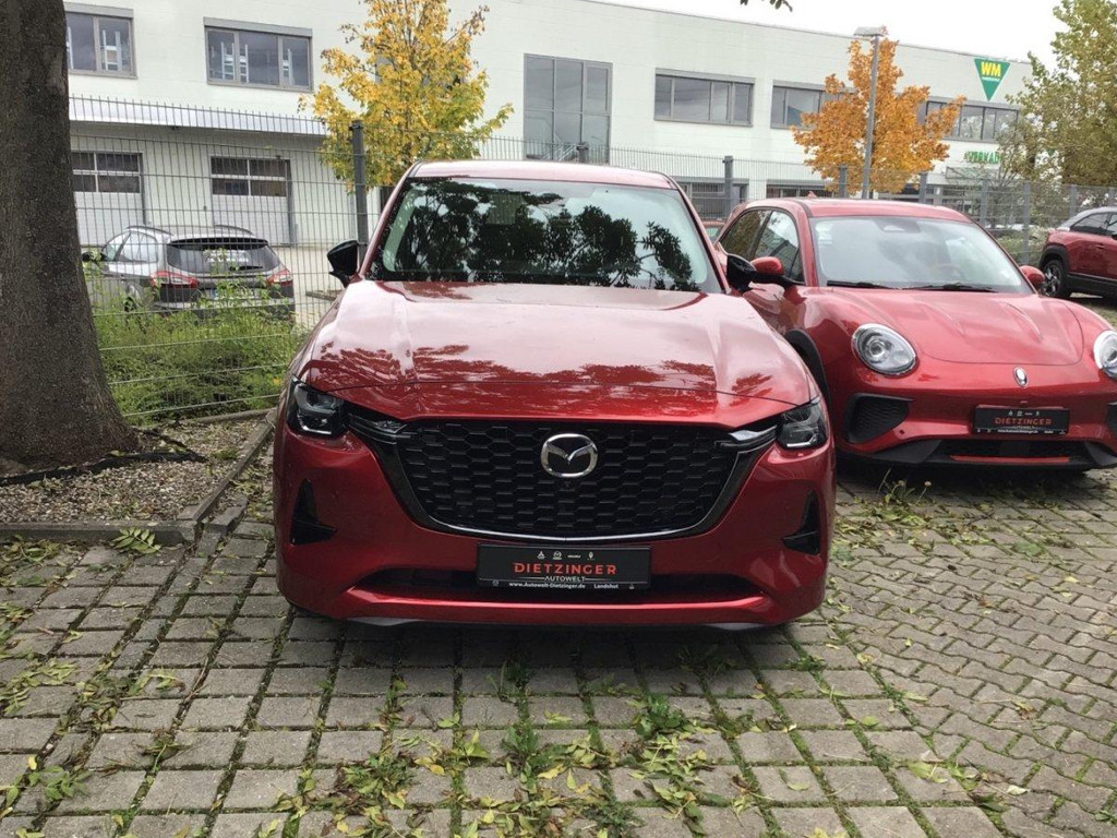 Mazda CX-60 2.5L e-Skyactiv