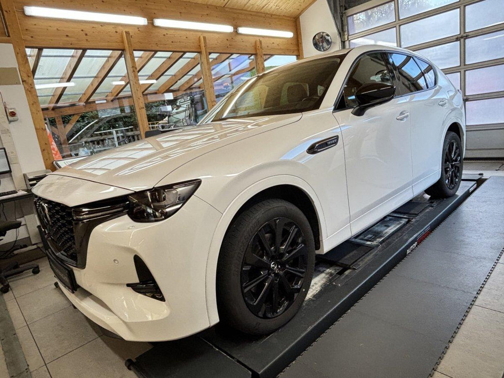 Mazda CX-60 Homura e-Skyactiv