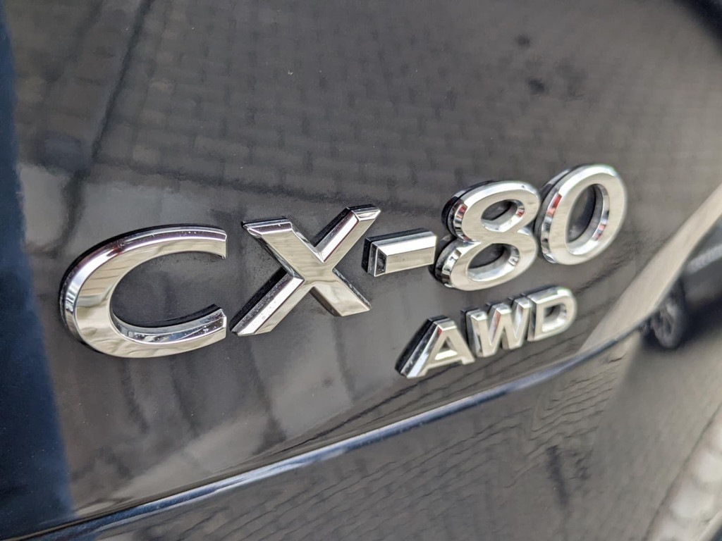 Mazda CX-80