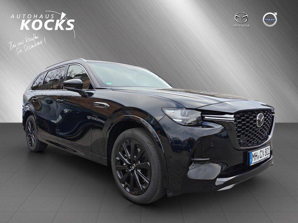 Mazda CX-80 Homura e-Skyactiv Plus