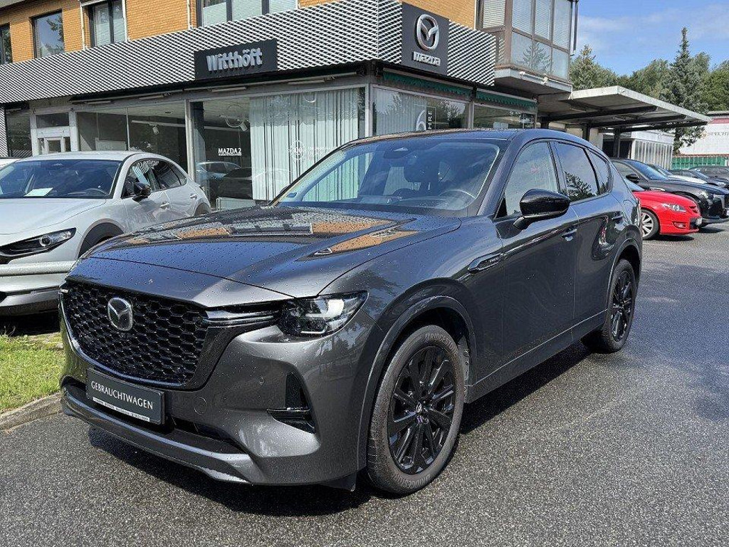 Mazda CX-60 2.5L e-Skyactiv