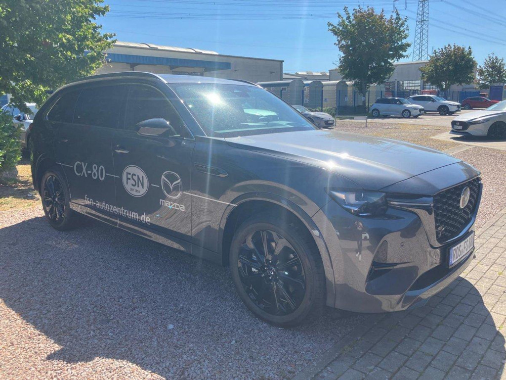 Mazda CX-80