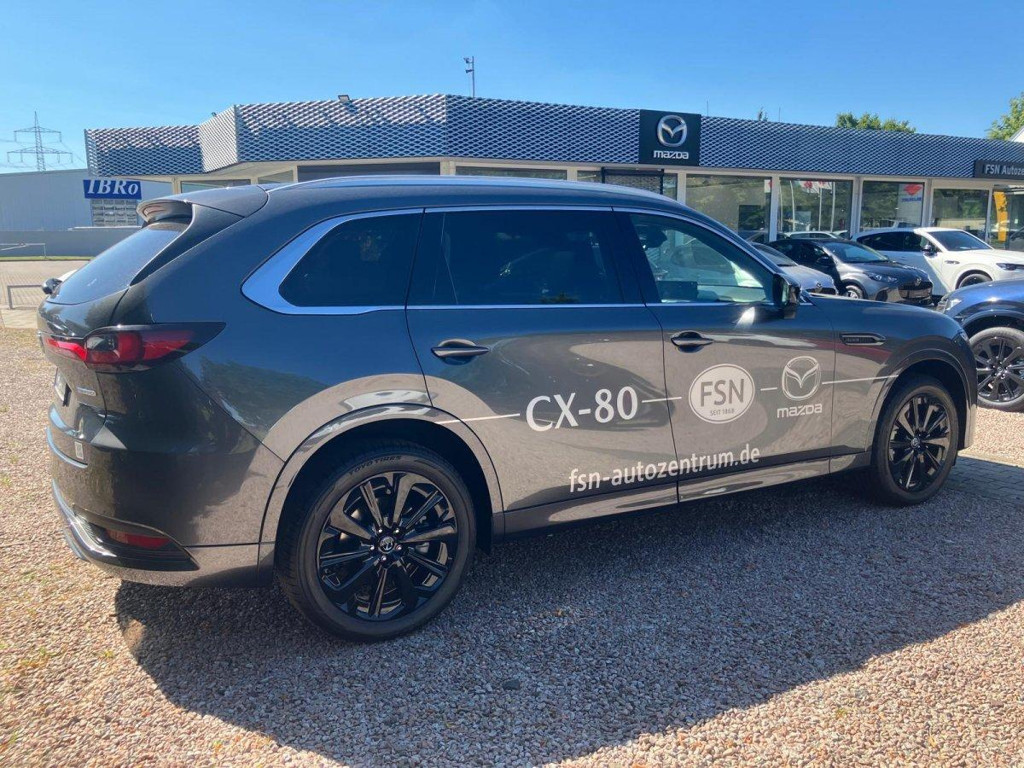 Mazda CX-80