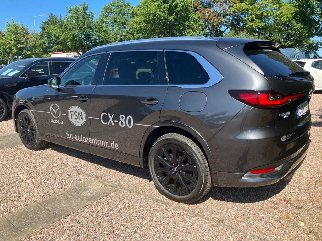 Mazda CX-80
