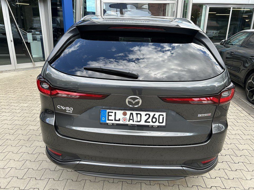 Mazda CX-80