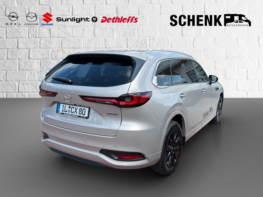 Mazda CX-80