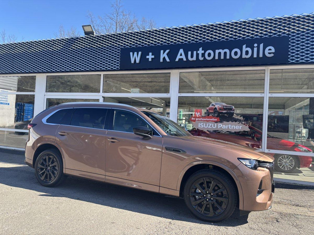 Mazda CX-80 Homura e-Skyactiv