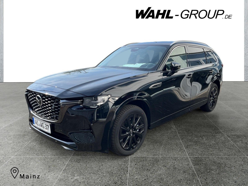 Mazda CX-80 Homura Plus