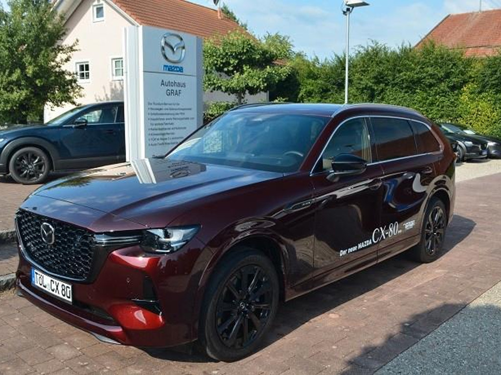 Mazda CX-80