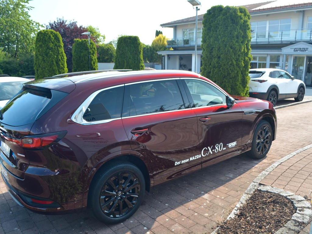 Mazda CX-80
