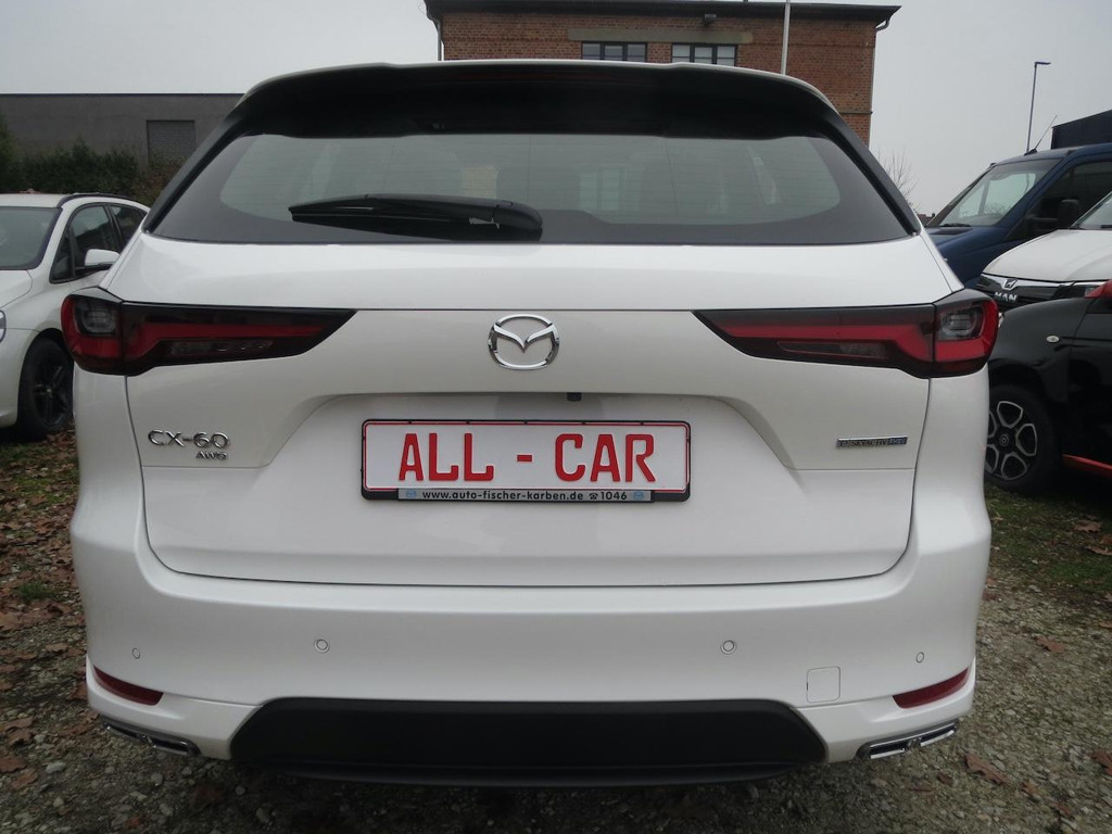 Mazda CX-60