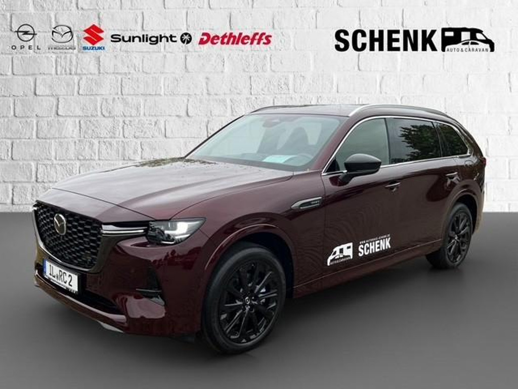 Mazda CX-80 Homura e-Skyactiv Plus