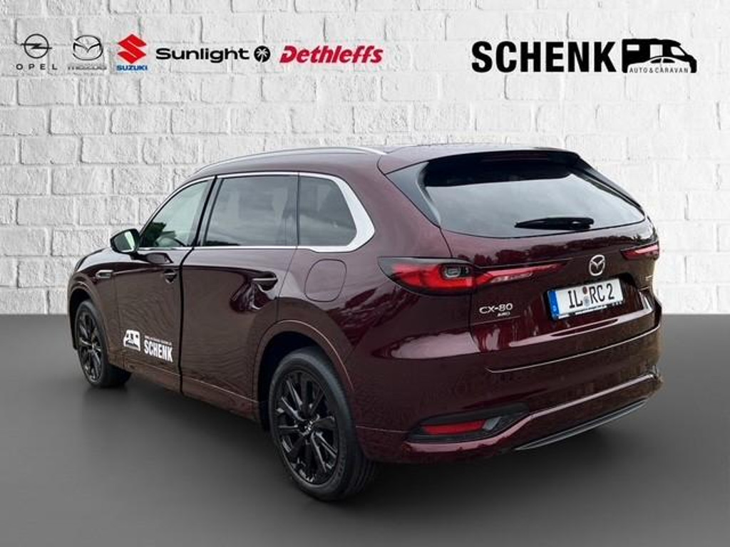 Mazda CX-80