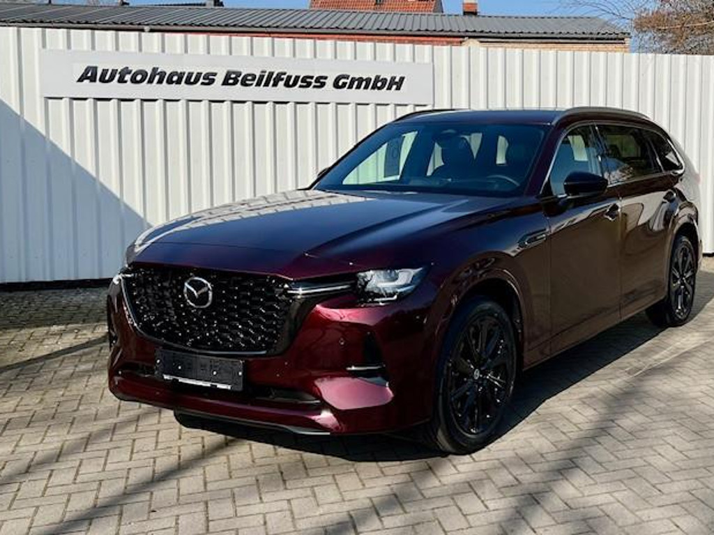 Mazda CX-80 Homura e-Skyactiv Plus