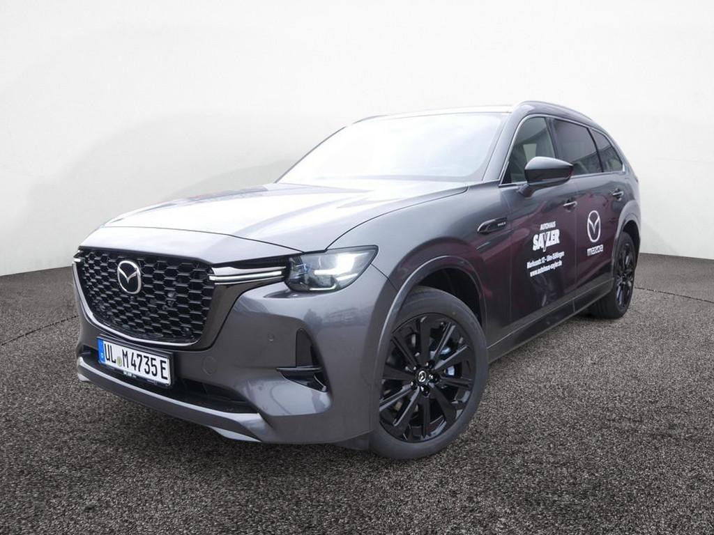 Mazda CX-80 e-Skyactiv