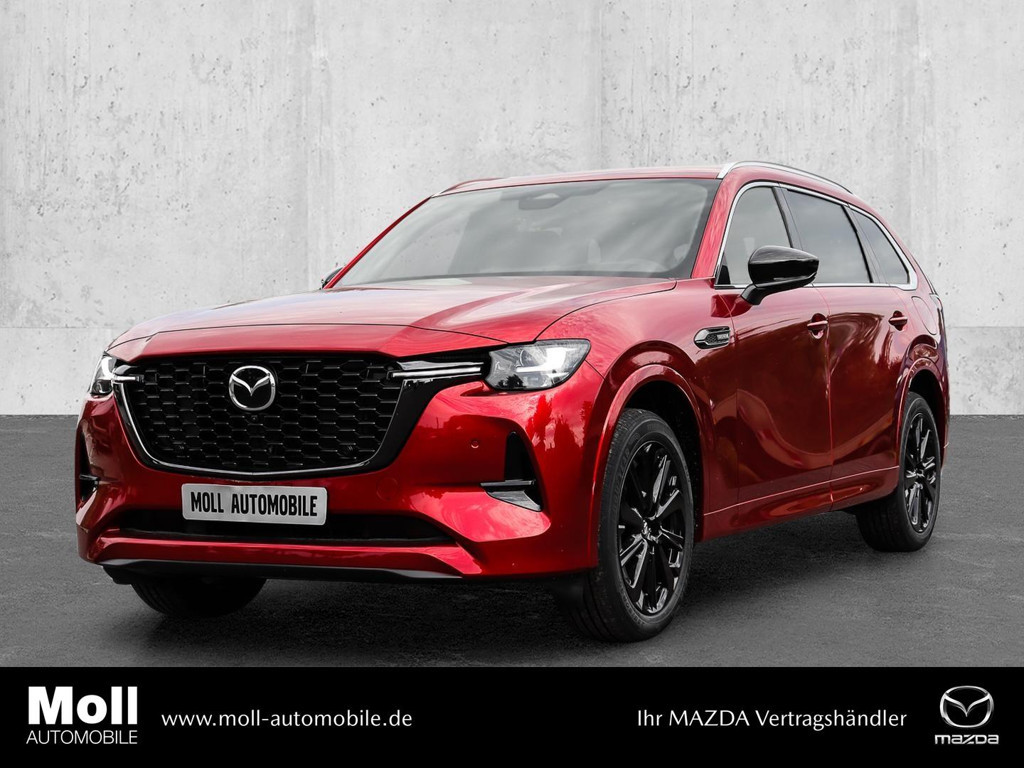 Mazda CX-80 e-Skyactiv 7-Zitter