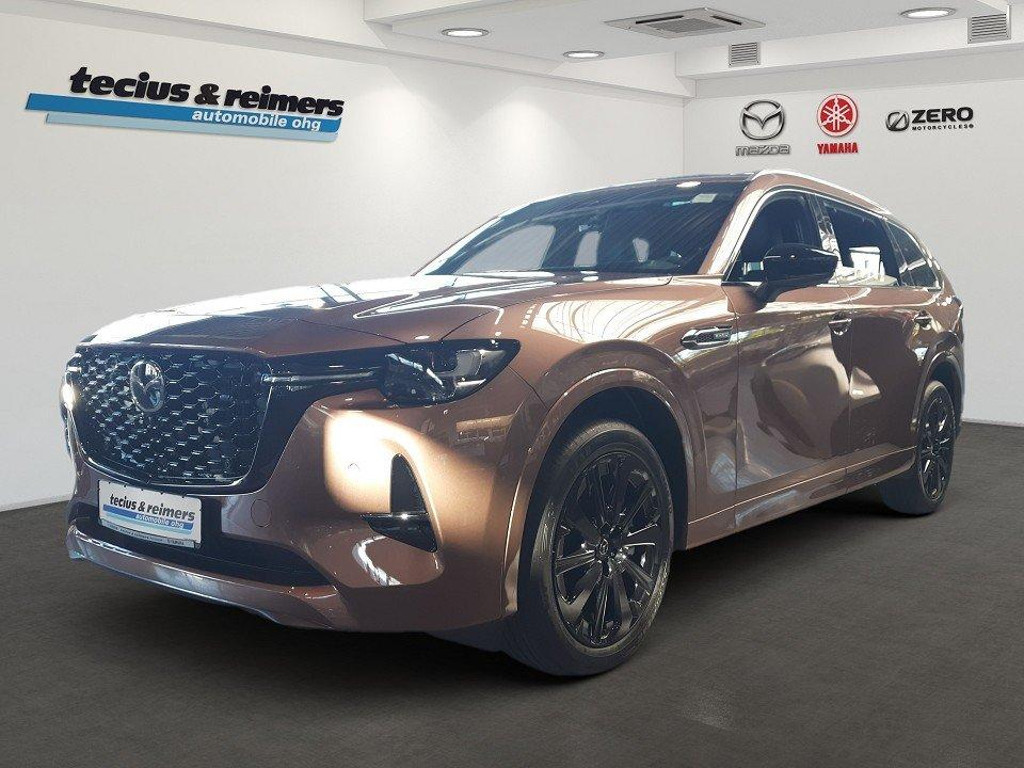 Mazda CX-80 Homura e-Skyactiv Plus