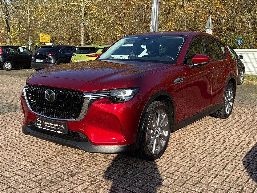 Mazda CX-60 Exclusive-line 4WD
