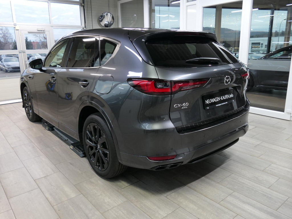 Mazda CX-60