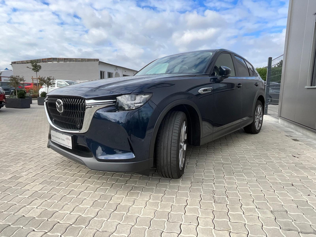 Mazda CX-60 Exclusive-line