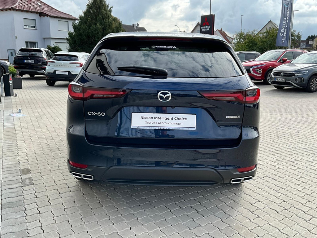 Mazda CX-60