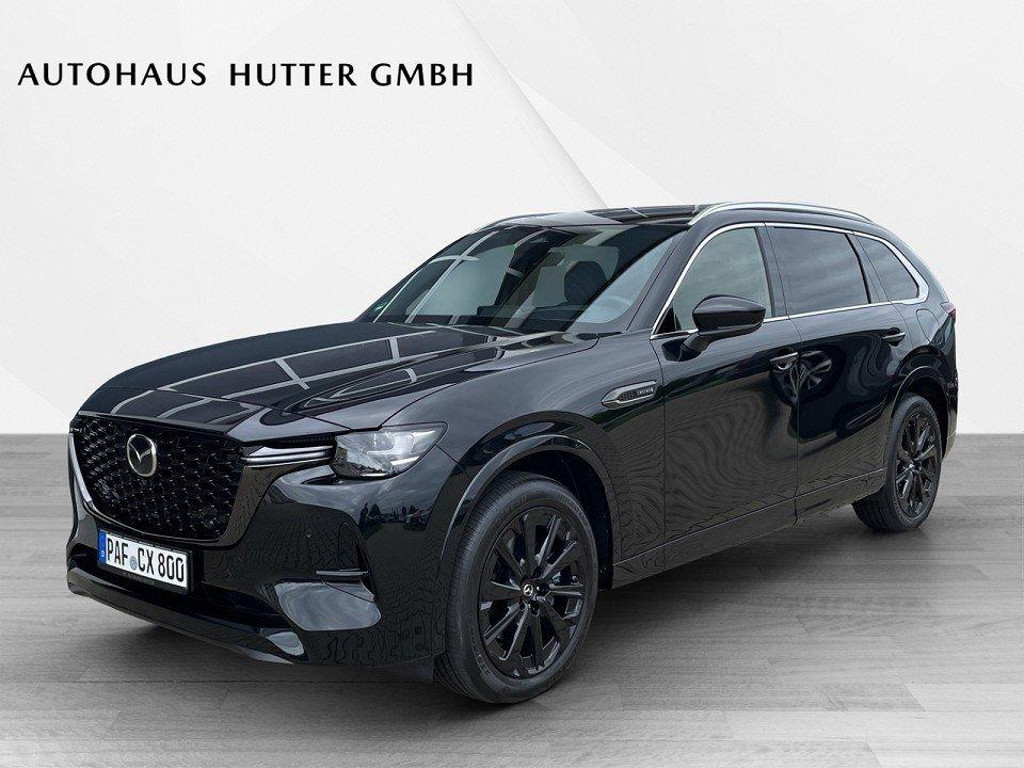 Mazda CX-80 Homura Plus