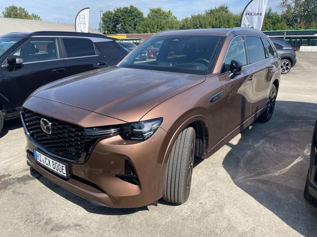 Mazda CX-80 Homura e-Skyactiv Plus