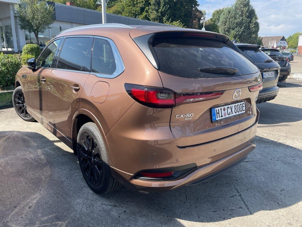 Mazda CX-80