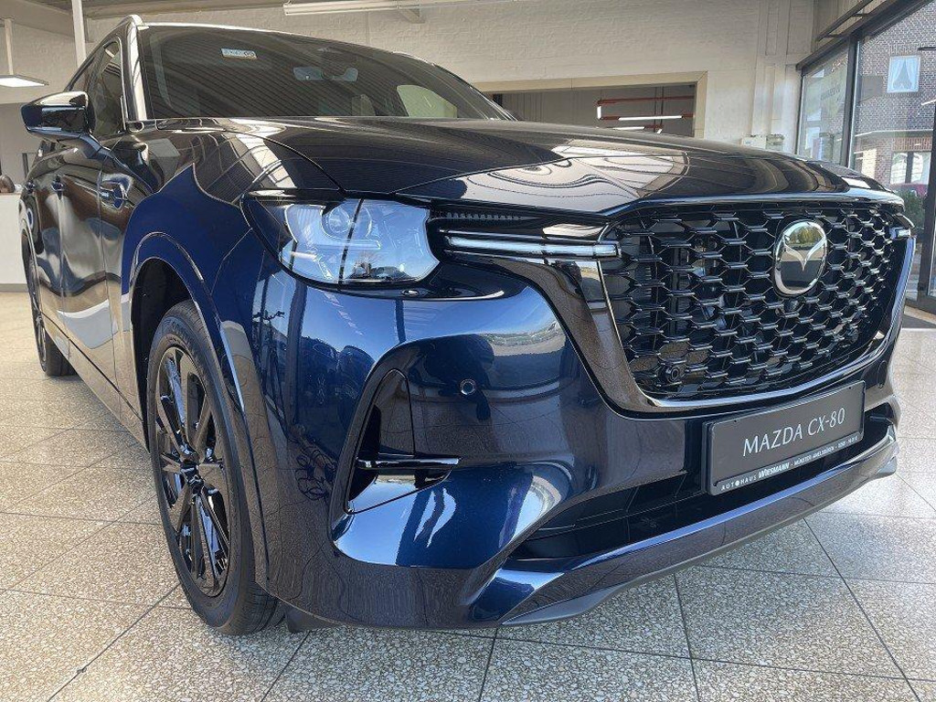 Mazda CX-80