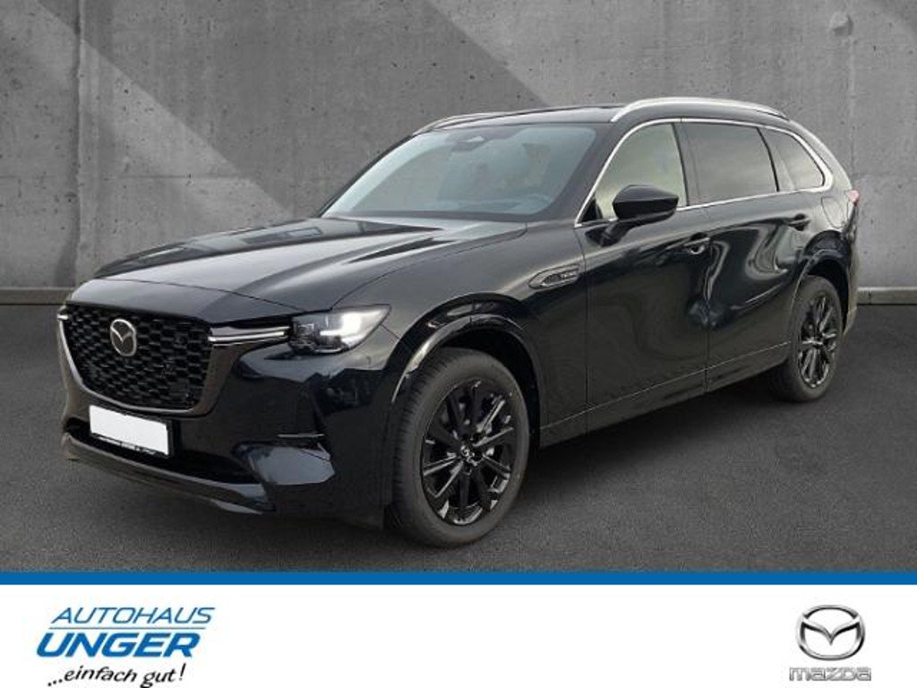 Mazda CX-80 Homura Plus