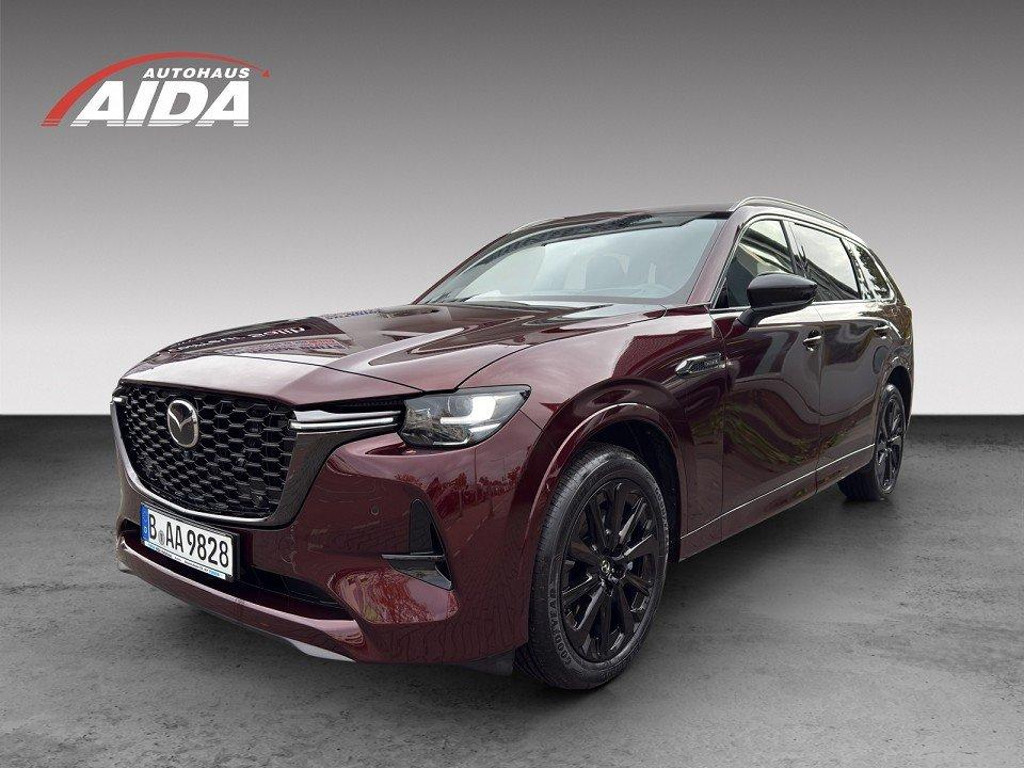 Mazda CX-80 Homura e-Skyactiv Plus